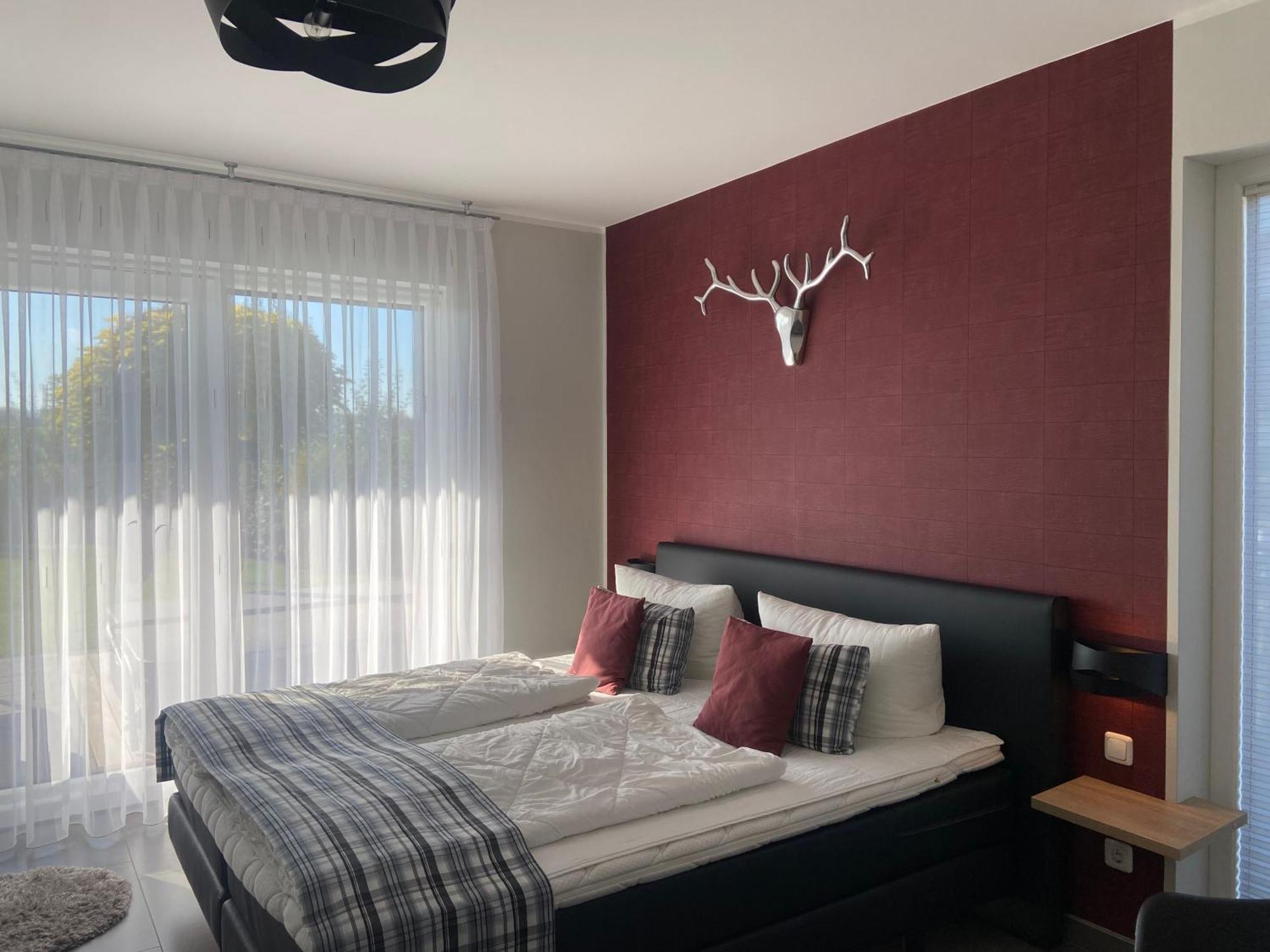 Villa Grande Fewo Enjoy We 2 Гёрен-Леббин Экстерьер фото