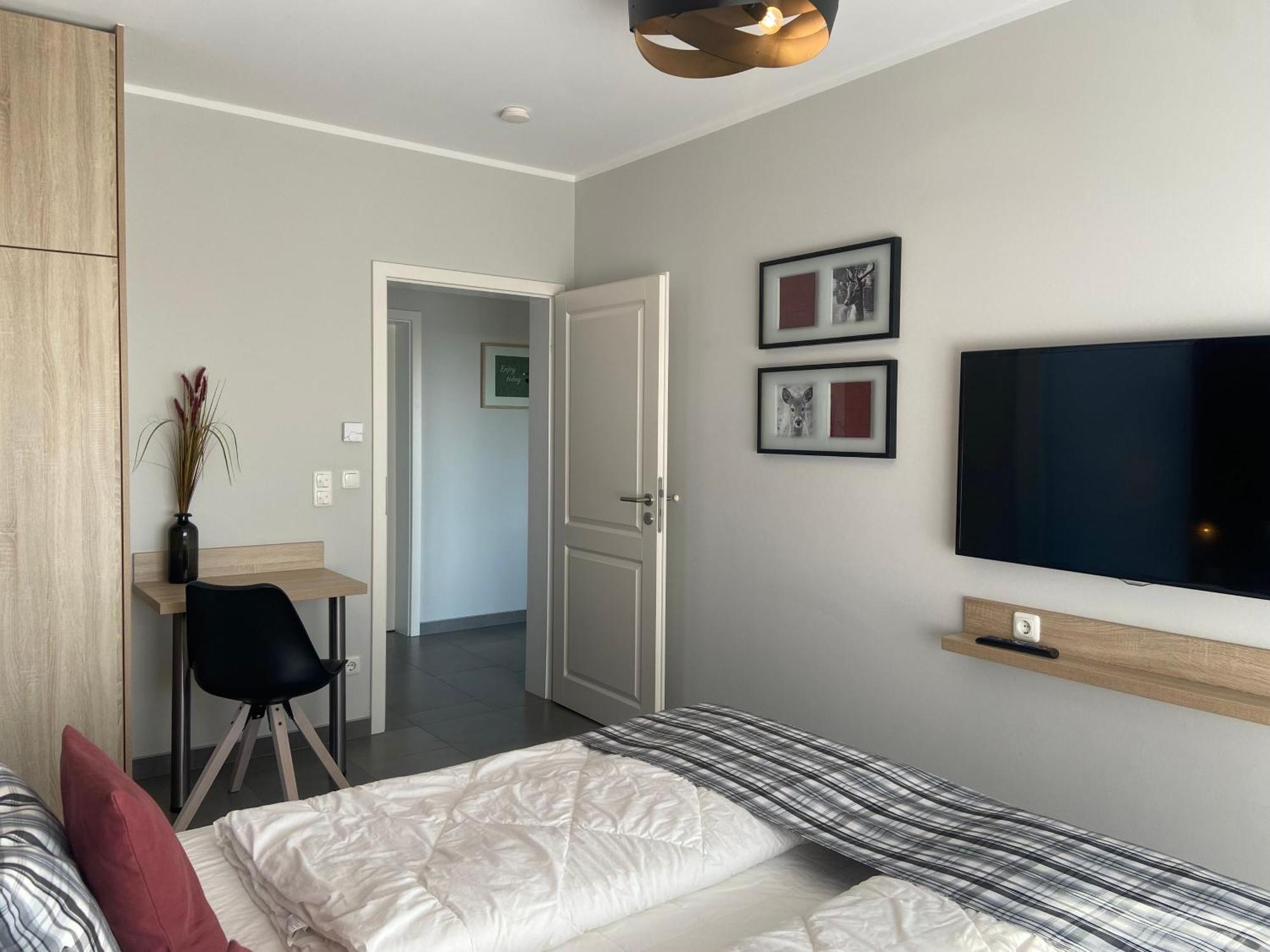 Villa Grande Fewo Enjoy We 2 Гёрен-Леббин Экстерьер фото