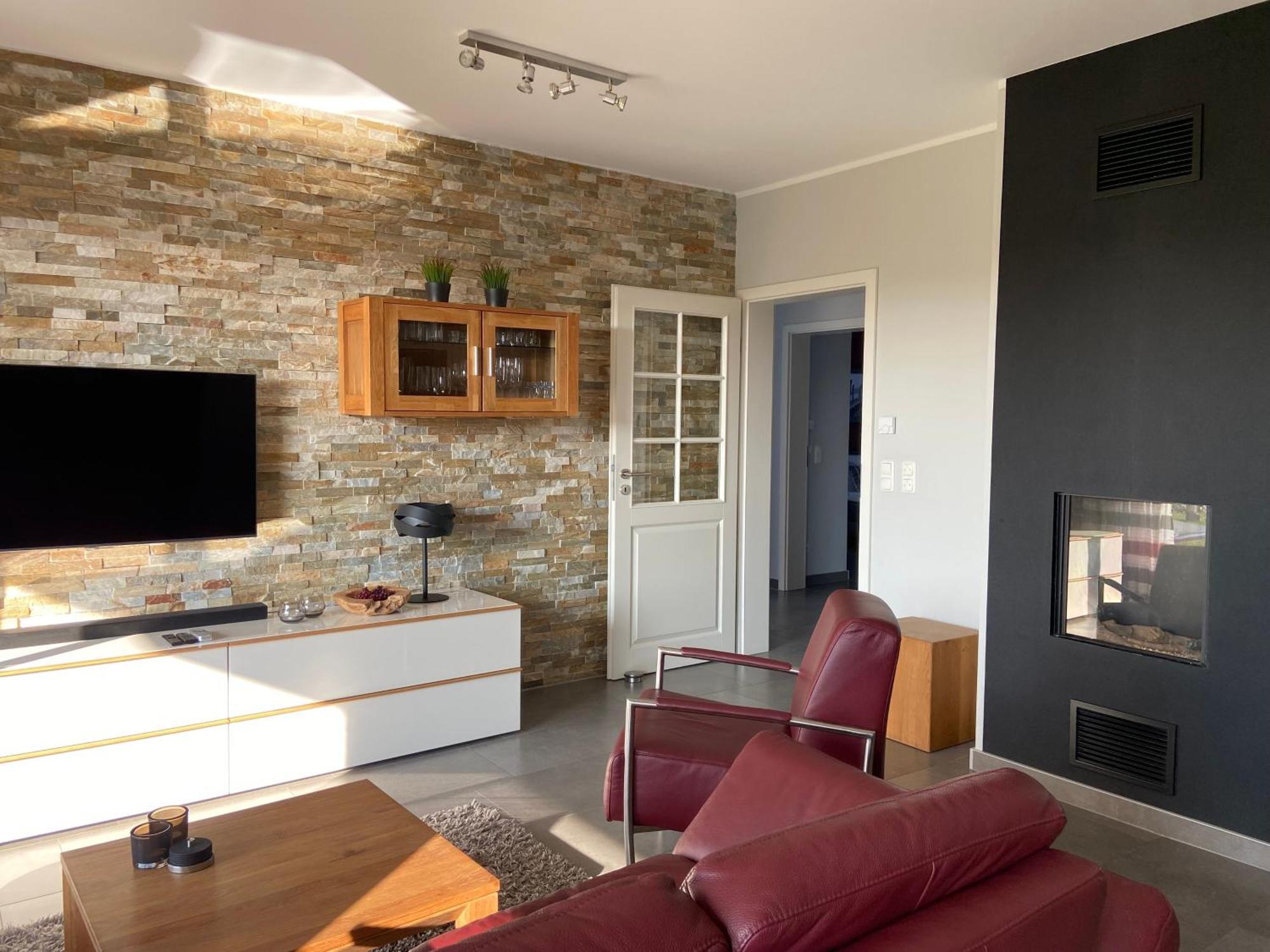 Villa Grande Fewo Enjoy We 2 Гёрен-Леббин Экстерьер фото