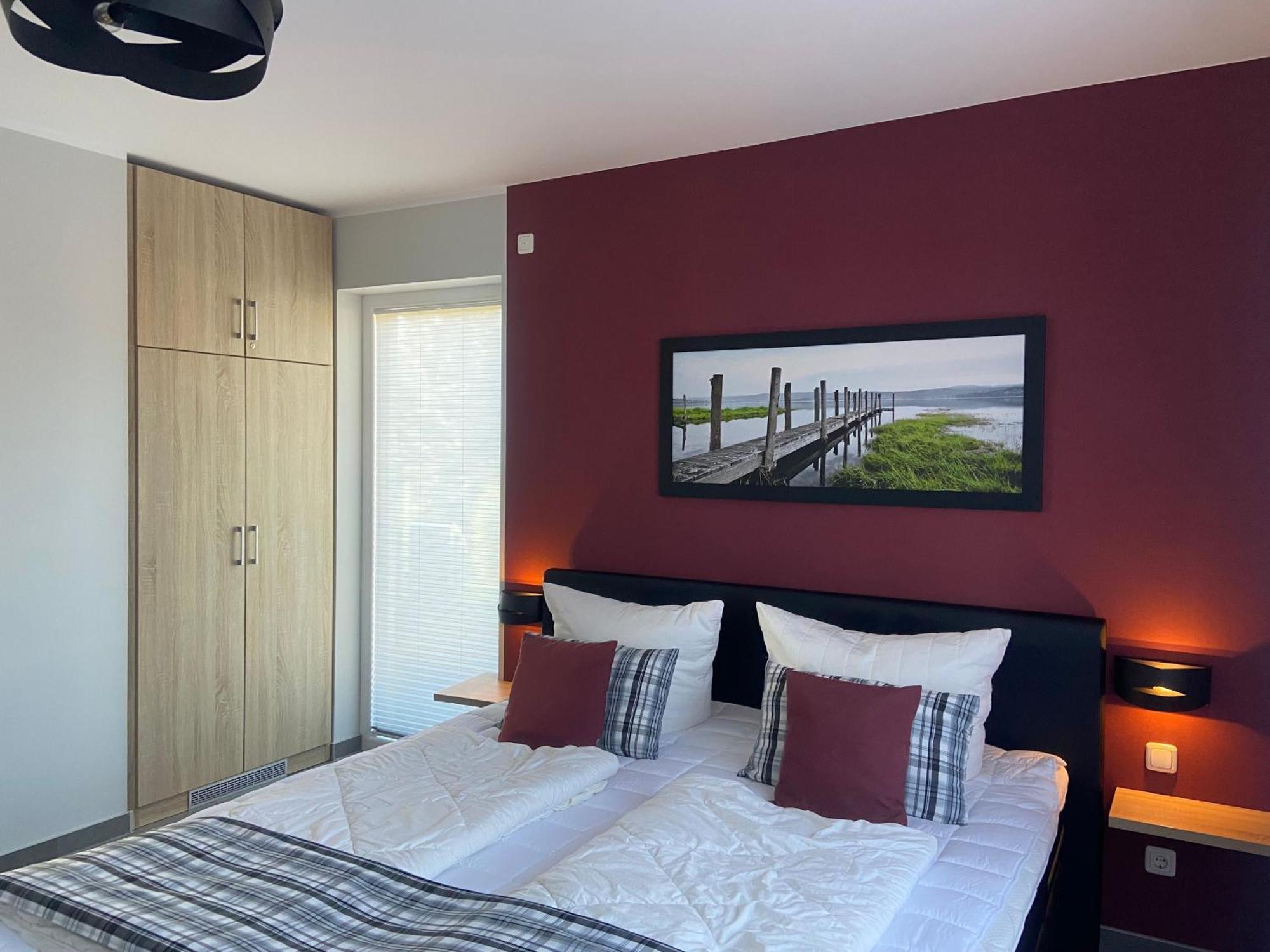 Villa Grande Fewo Enjoy We 2 Гёрен-Леббин Экстерьер фото